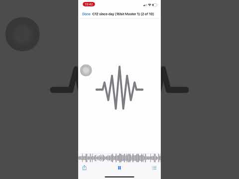 C12 since day (Official Audio)