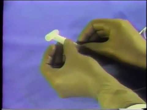 Tracheal T Tube