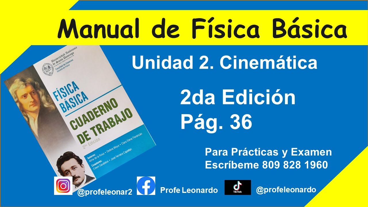 MANUAL DE FISICA BASICA UASD PAGINA 36