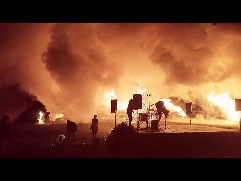 Valgusfestival 2020 - Fire Show