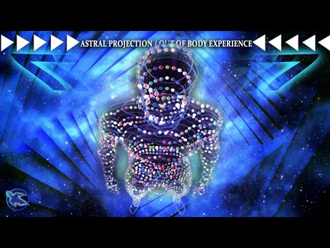 Intense & Surreal Astral Projection Music (NOT FOR EVERYONE !) Out Of Body Experience Binaural Beats