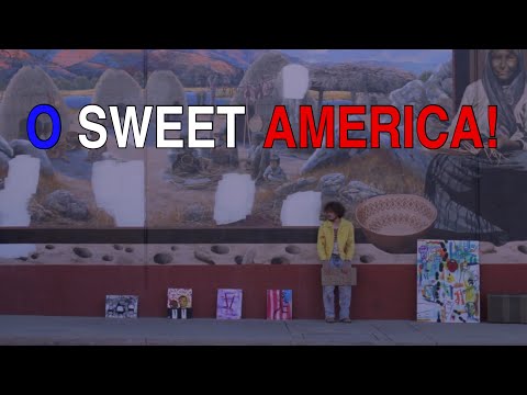 O SWEET AMERICA!