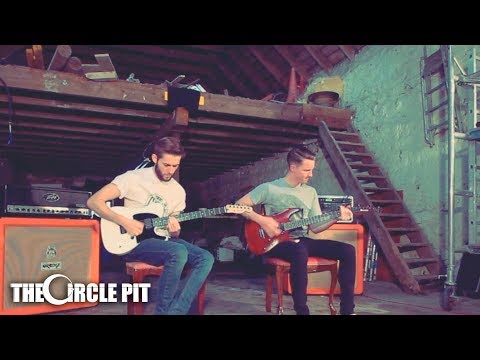 Colours to Shame - Who is the Fifth? [Guitar Playthrough] | The Circle Pit