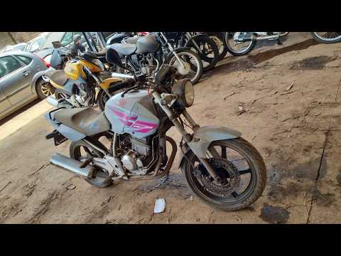 HONDA/CBX 250 TWISTER - 2008/2008 - Américo Brasiliense-SP