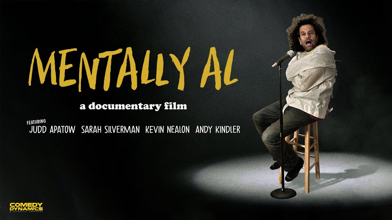 Mentally Al (Official Trailer)