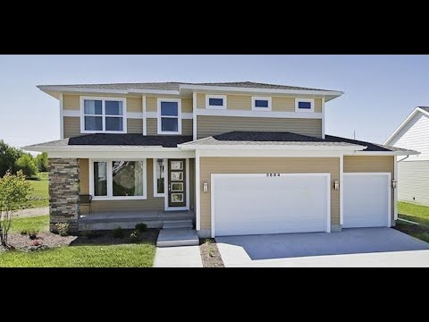 The Newton by Mayberry Homes