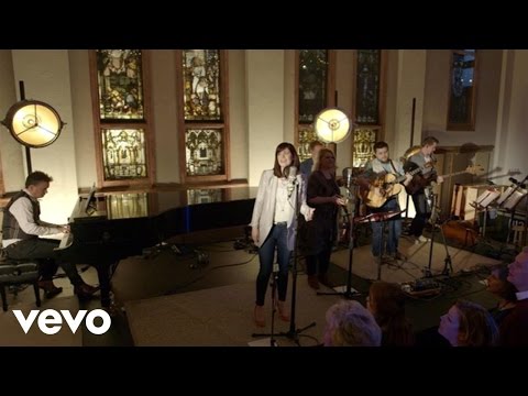 Keith & Kristyn Getty - Facing A Task Unfinished (We Go To All The World) (Live)