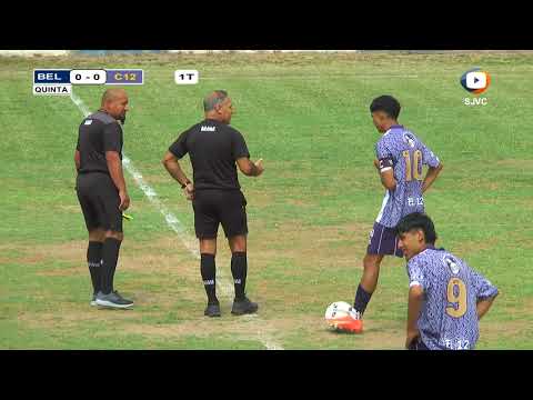 QUINTA - Belgrano 1 vs Carlos Dose 3 - 10ma Fecha Inferiores Liga Interprovincial