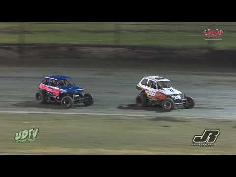 2019 Easter Sprintcar Trail Night 2 - Super Rod Final