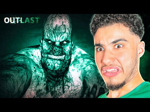 ختمت outlast على أصعب صعوبة
