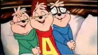 The Chipmunks - Christmas -  WonderfulDay.