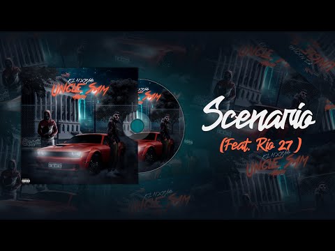 El H, 2A$ - Scenario (feat. @Rio2.7)