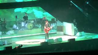 Make Me Better by James Blunt at Dublin’s 3Arena - 27/11/2017