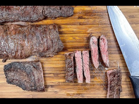 How to Cook Tender Skirt Steak