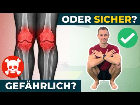 Tiefe Hocke: Mythos oder Wahrheit?