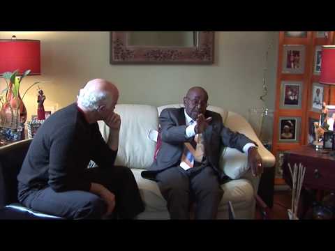 Harold Winley sang bass with The Clovers since 1948