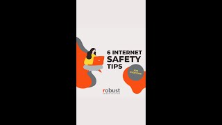 6 Internet Safety Tips
