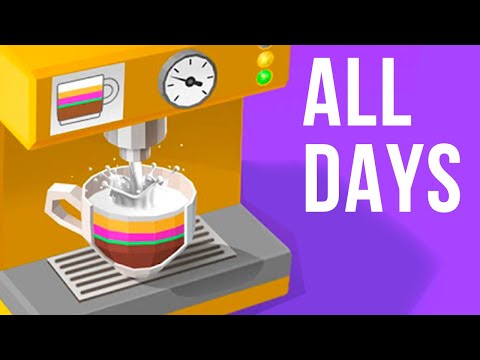 Coffee Inc. - All Days - YouTube