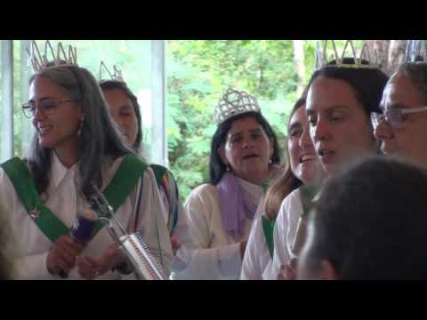 MARESIA - FLOR DE JAGUBE - 23 ANOS DA IGREJA