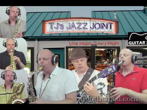 TJ & the Roadsters - Green Dolphin Street