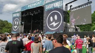 Jim James &quot;A New Life&quot; 5/4/19 Shaky Knees Music Festival  Atlanta, Georgia