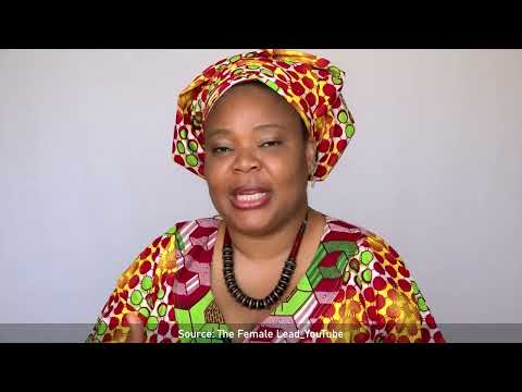 Meet The Nominee: Ms Leymah Gbowee