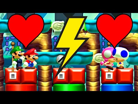 Super Mario Maker 2 Versus Gameplay #90 Bonus Season