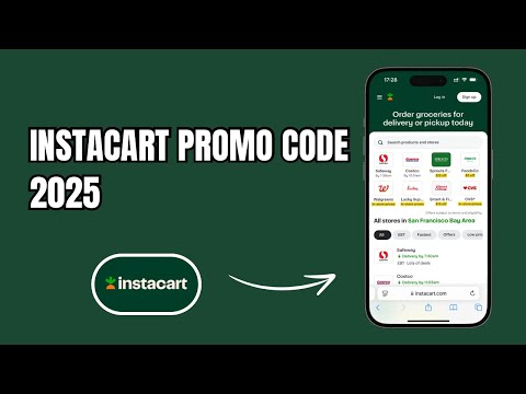 Instacart Promo Code 2025