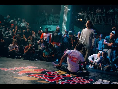 Supa Josh Vs Jihad  - Top 8- Red Bull BC One Philadelphia Cypher 2019 - BNC
