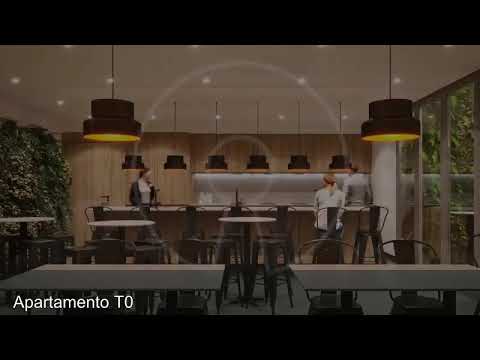 LANE_6465_A301 - Studio T0 with balcony in Bonfim, Porto