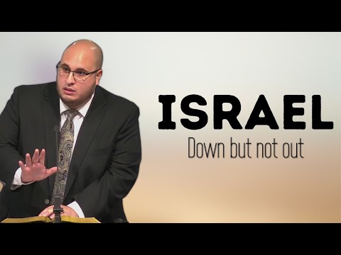 LIVE - Calvary of Tampa with Pastor Jesse Martinez | Israel - Down But Not Out