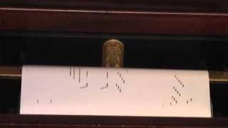 Michael Denhoff - Aus12 Inventionen für Player Piano, No.8