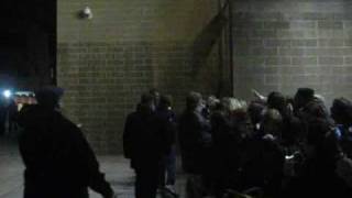 Clay Aiken - Handshake Line - Detroit, MI