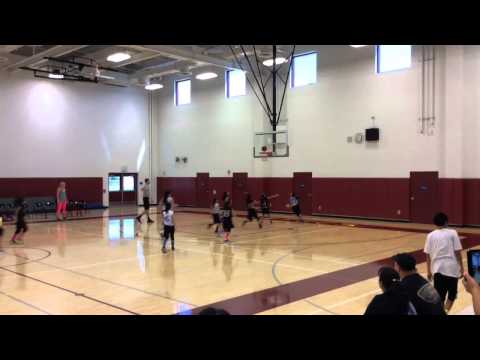 SGV Blue vs OCRhythm 09-28-14 (I)