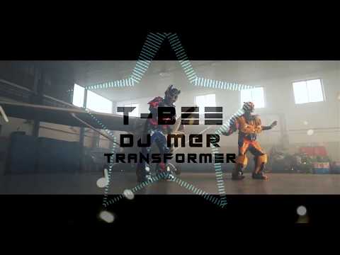 T-Bee & Dj.M@R - Transformer [#Electro #Freestyle #Music]