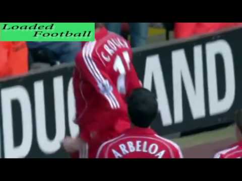 Peter Crouch Perfect Hat Trick, Loaded Football
