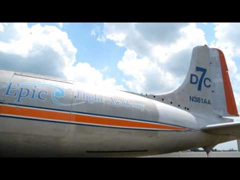 American Airlines Douglas DC-7