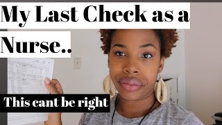 How Much Do I Make as a LPN | 4 Years Experience | YourFavNurseB
