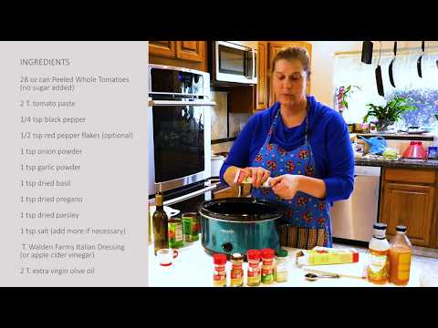 download lagu mp3 mp4 Ideal Protein Pizza Sauce, download lagu Ideal Protein Pizza Sauce gratis, unduh video klip Ideal Protein Pizza Sauce