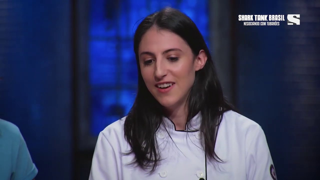 Shark Tank Brasil | 4a Temporada | Confeitaria da Luana
