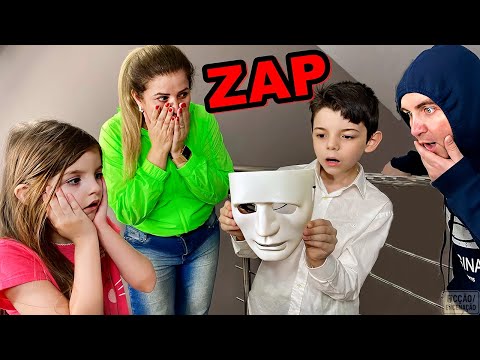 O ZAP - VOLTOU E SURPREENDEU MINHA FAMÍLIA! QUEM É O ZAP? - PARTE 21