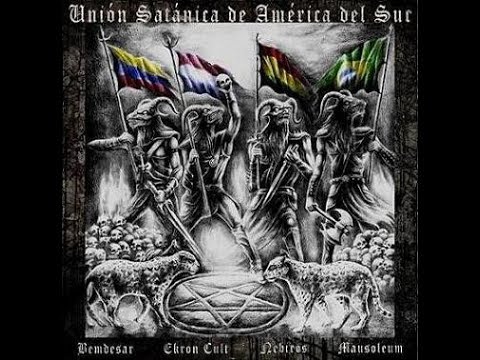 Nebiros - Larga Noche de Magia Negra