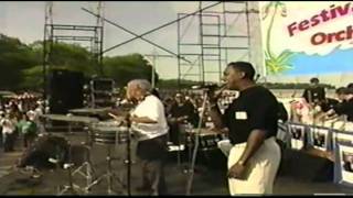 Tito Puente en Orchard Beach-Cayuco