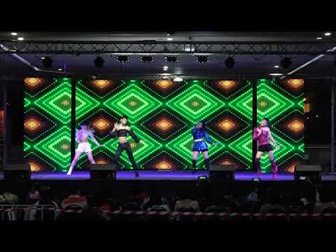 MBK Cover Dance 2020 รอบ FINAL ทีม Thunderboom