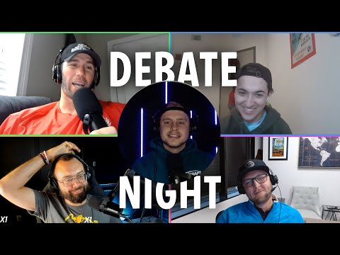 Should WR Jackson be Removed from the Tour? | Debate Night