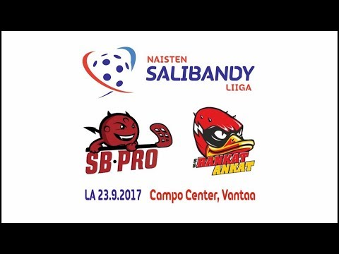 Maalikooste: SB-Pro vs. SSRA (23.09.2017)