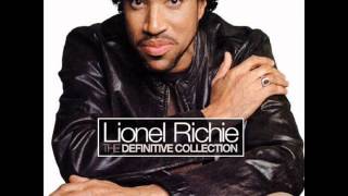 Lionel Richie - Love Will Find A Way
