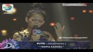 Download lagu Inilah Lagu Kemenangan Putri Balikpapan | Terima Kasihku mp3