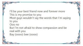 Houston - My Promise Lyrics