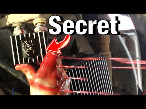 Up Grade 6.7L Cummins 68rfe- Thermal Bypass Install- RevMax